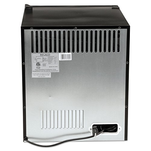 Avanti AVASHP1701B Shp1701B 1.7 Cu.Ft Superconductor Compact Refrigerator thumb #3