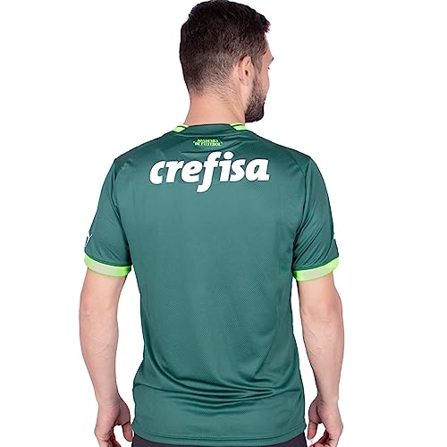 Palmeiras Réplica Home Jsy 23