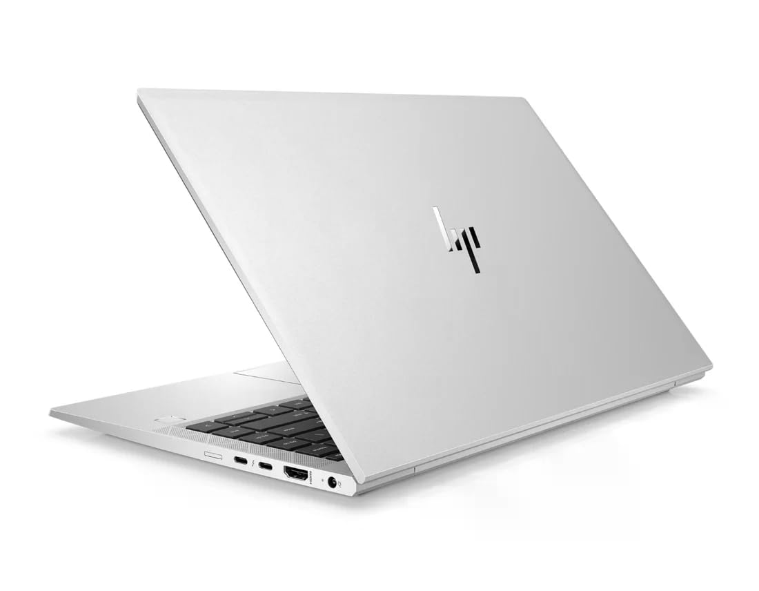 HP EliteBook 840 G8 14 Zoll 1920x1080 Full HD Intel Core i5 1135G7 512GB SSD Festplatte 16GB Speicher Windows 11 Pro 5G LTE Webcam Notebook Laptop (Generalüberholt)