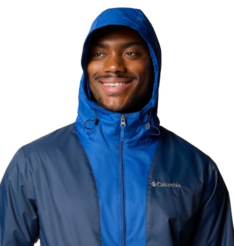 Image of Columbia Glenbrook Bend Rain Jacket