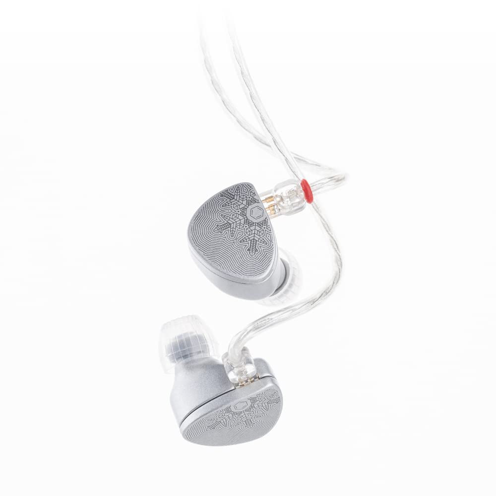 Amazon.co.jp: Moondrop 水月雨(MOONDROP) 耳掛け式 カナル型 イヤホン 