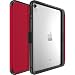 Produktbild OtterBox Symmetry Folio Hülle für iPad 10,9" (10. gen 2022), stoßfeste, sturzsichere, dünne Schutzhülle, nach Militärstandard getestet, Rot, Keine Einzelhandelsverpackung