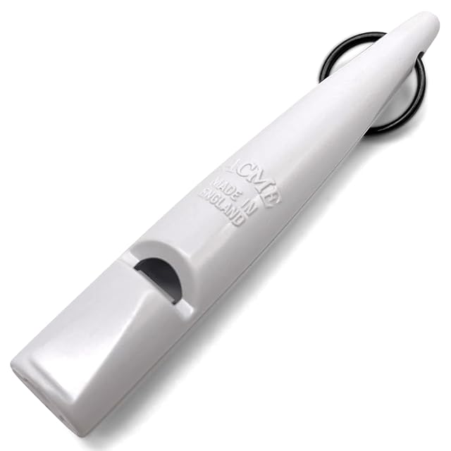 Foto 2 de 2 de ACME Silbato para perros n.º 211,5 con instrucciones (idioma español no garantizado)