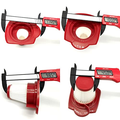 Filtro HEPA do Motor para Aspirador ELECTROLUX POWER SPEED STK12A15 VERMELHO A21797601