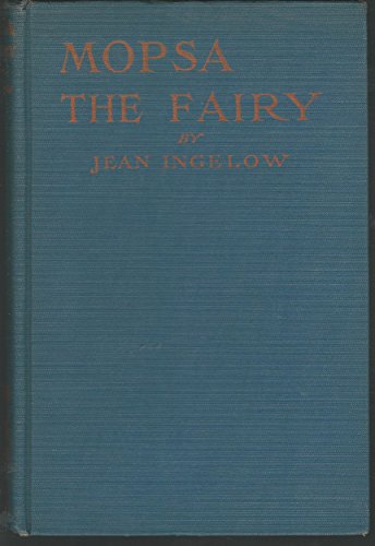 Mopsa the Fairy B00085U912 Book Cover