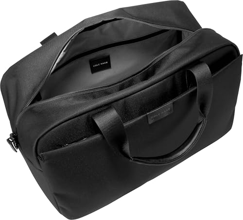 Cole Haan Men's Central Duffle, Black4