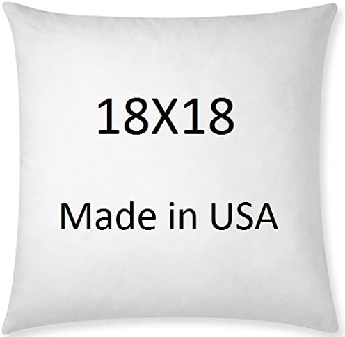 Bestemart outdoor 18x18 pillow insert