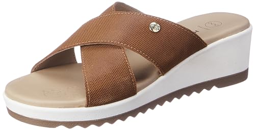 Hush Puppies Womens Scarlet Mule Casual Formal (7743708_Light Brown_5 Uk) (B0CFV8BCZB) Amazon Price History, Amazon Price Tracker