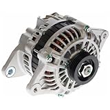 OEG Parts New Alternator Compatible With Ford Probe 2.0L 93 94 95 96 97, Compatible With Mazda MX-6