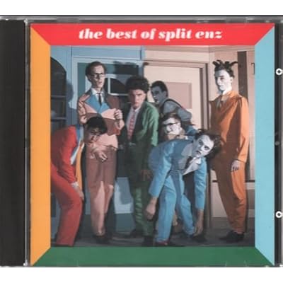 The Best Of Split Enz