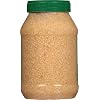 Spice World Organic Minced Garlic Bulk 32oz Container, USDA Certified Organic with Non-GMO Ingredients Ready-to-Use Seasonings for Cooking, Reduce Prep Work and Easily Add Flavor