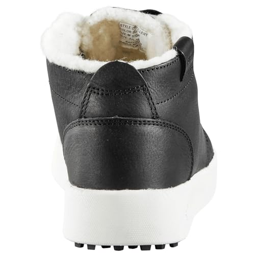 Image of Baffin Men's DISTILLERY Winter Boots | Warm Waterproof Insulated Leather Snow Boots with Wool Lining & Slip-Resistant Outsole