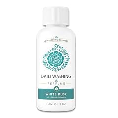 Daili White Musk Laundry Scent Boosters: Reliability & Scent Breakdown