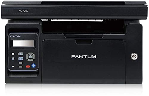 Pantum M6518 Monochrome Laser Multifunction | Black view 1