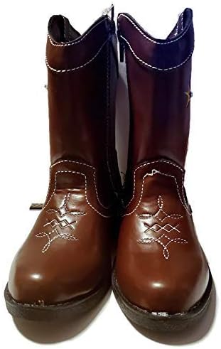 Miniatura 3 de Disney Pixar Toy Story - Botas vaqueras leñosas iluminadas para niños pequeños