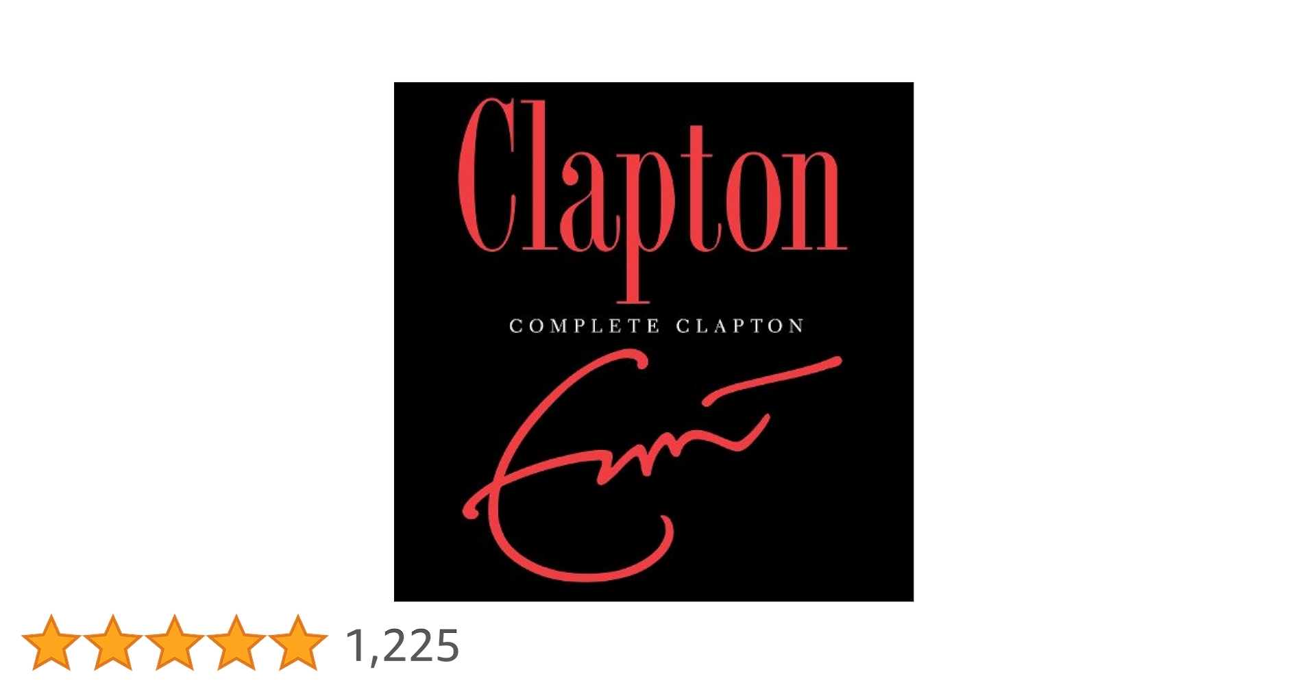 Eric Clapton Forever Man 高音質180g 新品未開封品 Eric Clapton Forever Man 高音質180g 新品未開封品