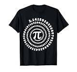 Pi Day Shirt March 14 Math Lover Science Gift