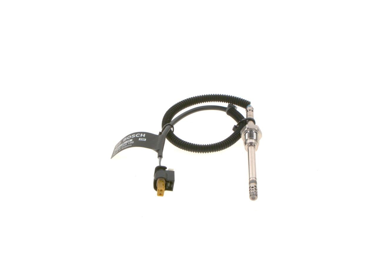 BOSCH Sensor, Abgastemperatur 0986259140 Kompatibel mit: MERCEDES-BENZ G-CLASS, MARCO POLO Camper, M-CLASS, R-CLASS, V-CLASS, VIANO, VITO/MIXTO Kasten, VITO Bus, VITO Kasten, VITO Mixto, VITO Tourer