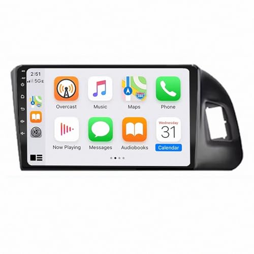 Actualiza Pantalla Audi Q5 con Mirror Link y Navegación GPS 2G+32G Multifunción
