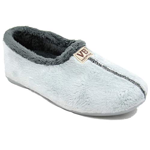 Chaussons pour femme Vulca Bicha bleus pour vos moments de détente