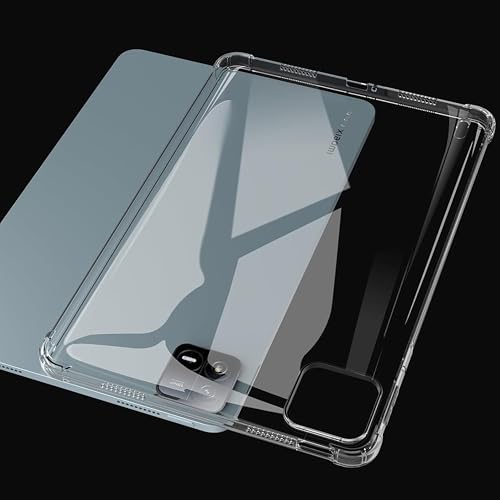 Image of TGK Transparent Back Cover for Xiaomi Mi Pad 7 11.2 inch Case /Pad 7 Pro