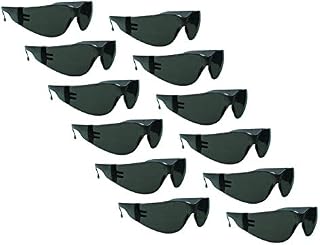 ROAR Smoke Safety Glasses 12 pairs per box Eyewear Protective Glasses Safety Goggle