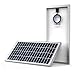 ACOPOWER 35 Watts 35w Polycrystalline Photovoltaic PV Solar Panel Module for 12 Volt Battery Charging