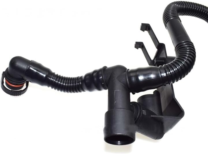 3.0 Engine Crankcase Breather Valve Vent Hose Pipe Compatible forAudi A4 B6 B7 A6 C5 C6 A8 D3 3.0 06C103217H 06C 103 217 H