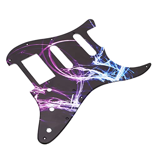 Changor Pickguard de Guitare, Pickguard sans Odeur SSH résistant aux Rayures pour Le Remplacement - Les Beatles, Paul McCartney, John Lennon, RIngo Starr, George Harrison Changor Pickguard de Guitare, Pickguard sans Odeur SSH résistant aux Rayures pour Le Remplacement
