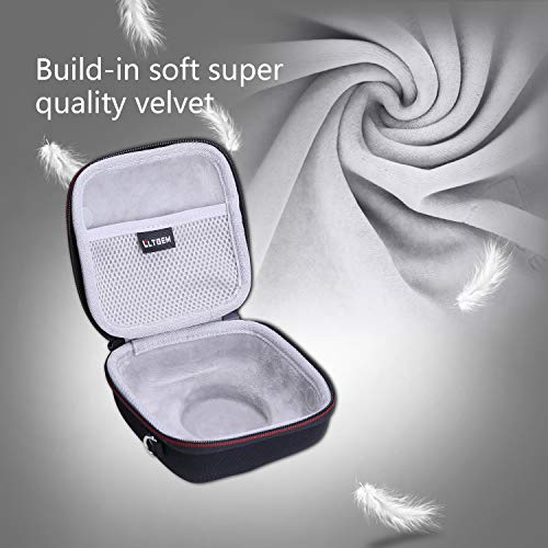 Ltgem Instant Camera Case For Fuji Instax Mini 12/ Fuji Instax Mini 11 / Fuji Instax Mini 10 / Fuji Instax Mini 9 / Fuji Instax Mini 8 Instant Camera (Case One Only ！) #TOP5