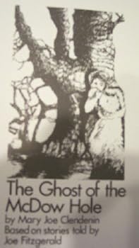 Unknown Binding The ghost of the McDow Hole Book