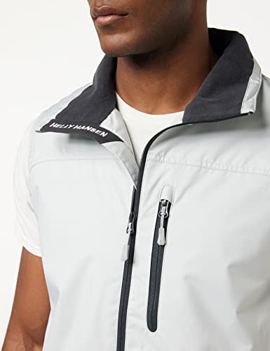 Image of Helly Hansen Men's Crew Lightweight Shell Waterproof Windproof Breathable Rain Coat Jacket