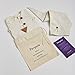 Foryora Newborn Photography Props Outfits – 2Pcs Handmade Set Baby Boy Girl (White)