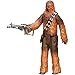 STAR WARS E7- FIGURAS TITAN DELUXE FLAME/CHEWACCA