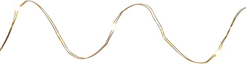 Ashland Cadena de luces LED de cobre Shimmer Lights™