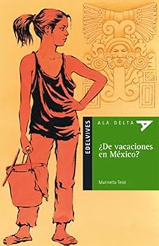 Paperback ¿De vacaciones en México? (Spanish Edition) [Spanish] Book