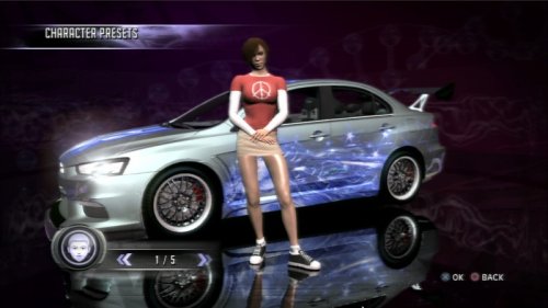 Juiced 2 Hot Import Nights simulation course drift personnalisation - 7