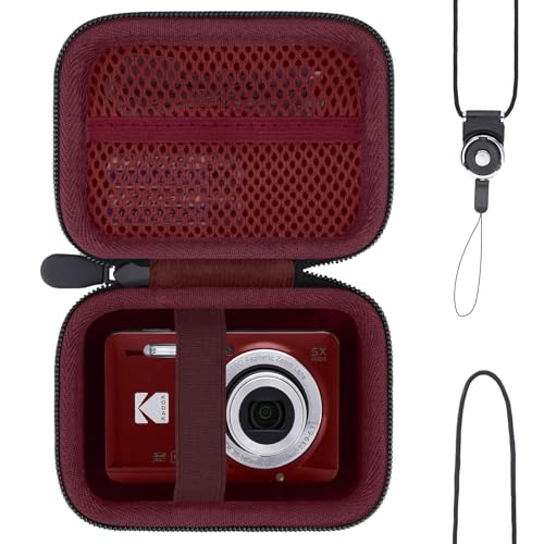 Amazon.com : khanka Hard Travel Case Replacement for Kodak PIXPRO