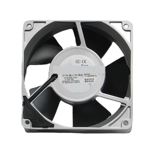 Ventilateur de refroidissement UT126C 220V dissiper chaleur boîtier clos