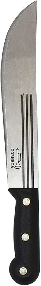 Corneta Facão Para Mato 22' Granel 7870122 Cabo Preto