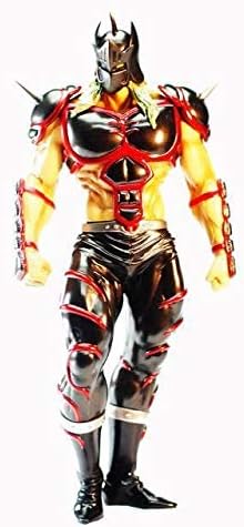 Amazon キン肉マンccp ケビンマスク 特別カラーブラックレッドverスパイスシード ファイブスタートイ フィギュア ドール 通販