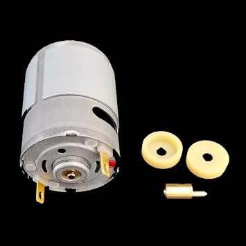 Tool Accessories Replacement 7200RPM Trimmer Motor Compatible with Wahl 8504/1919 Electric Clipper Motor Upgrade Repair Parts