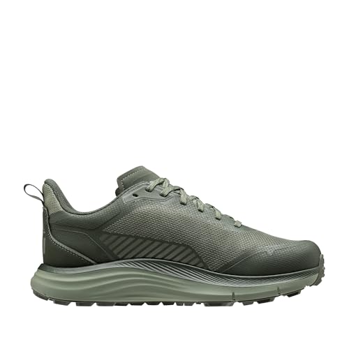 Image of Helly-Hansen Stega HT Men's Waterproof Trail Running Shoe - Durable Outdoor Sports Footwear for All-Terrain Adventures
