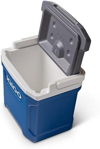 Miniatura 7 de Igloo 00032625 Latitude 16 Azul Índigo, Blanco, Meteorito, Blanco