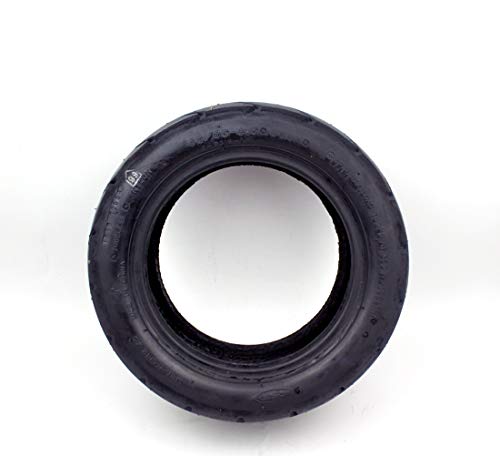 L-faster 11 Inch CST Electric Scooter All-Terrain Tubeless Tire 90/65-6.5 Off-Road & High-Way