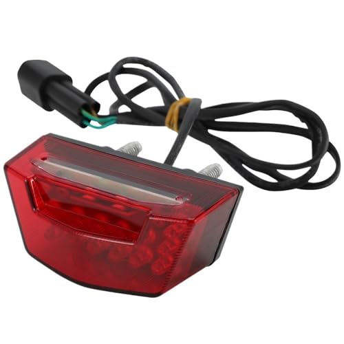 Clignotants et feu arrière pour moto électrique Talaria Sting MX3 et MX4 en PP