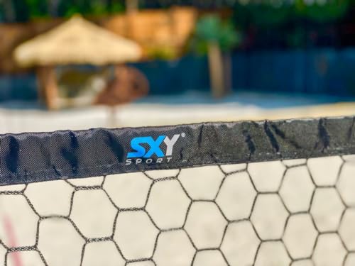 Competition SXY Sport Beach Tennis Net