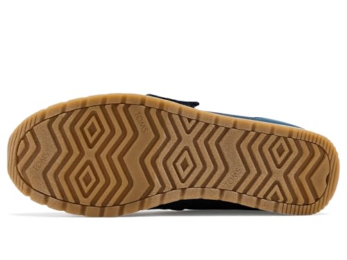 TOMS Resident Plus Basket Toile Heritage Navy 33 EU chaussure enfant