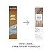 Clairol Professional Crème Permanente, 8a Light Cool Blonde, 2 oz. - Packaging May Vary