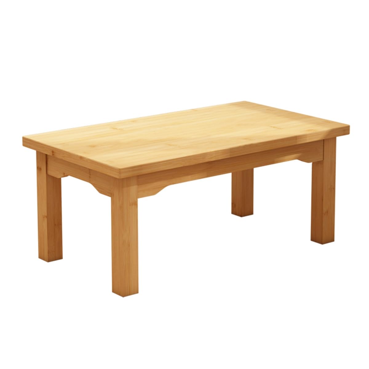 座卓　竹製　テーブル　ダイニングテーブル ちゃぶ台 Amazon.co.jp: 竹製 ローテーブル 折りたたみ式 テーブル台 和室